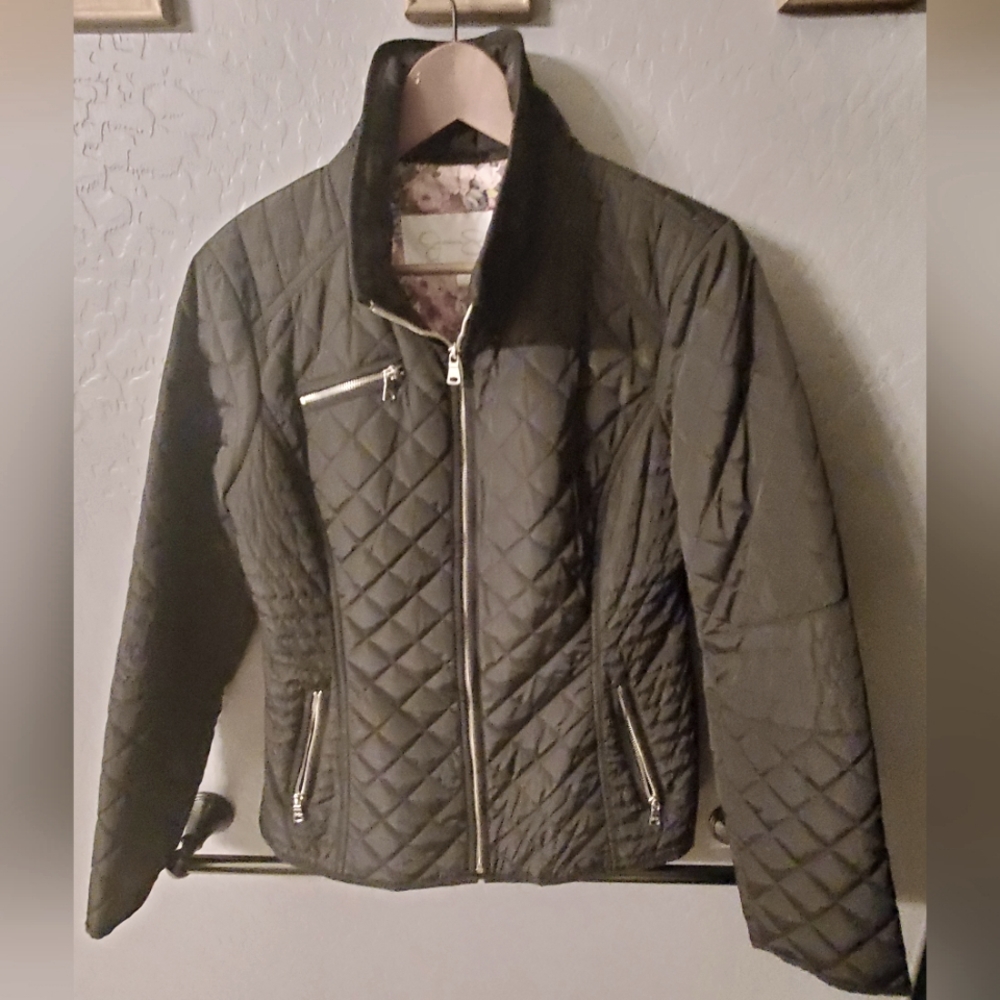 Jessica Simpson Quilted Jacket